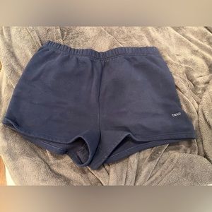 Aritzia TNA Sweatshorts